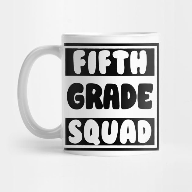 fifth grade squad by SmithyJ88
